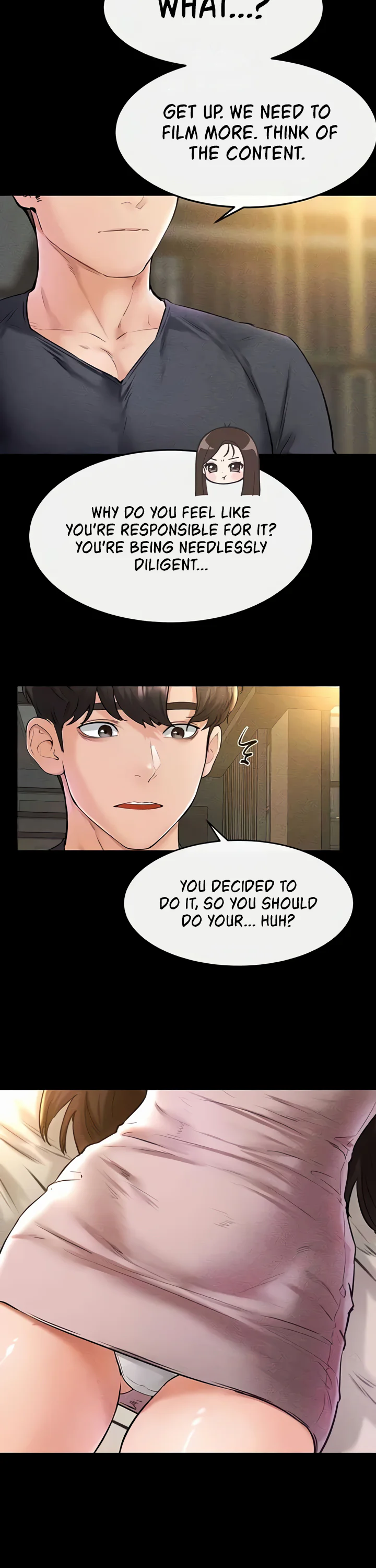 My New Family Treats Me Well Chapter 36 page 39