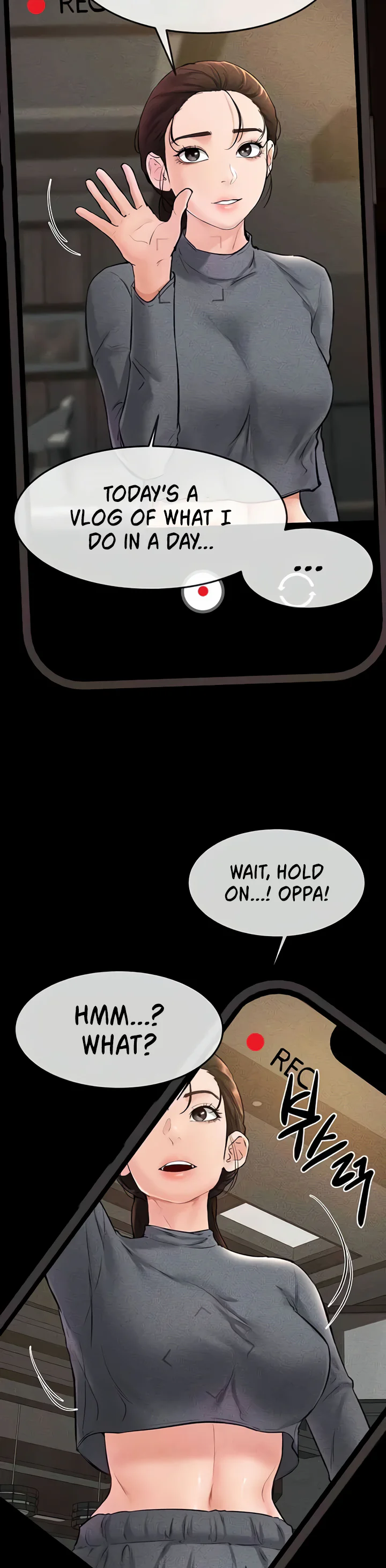 My New Family Treats Me Well Chapter 36 page 25
