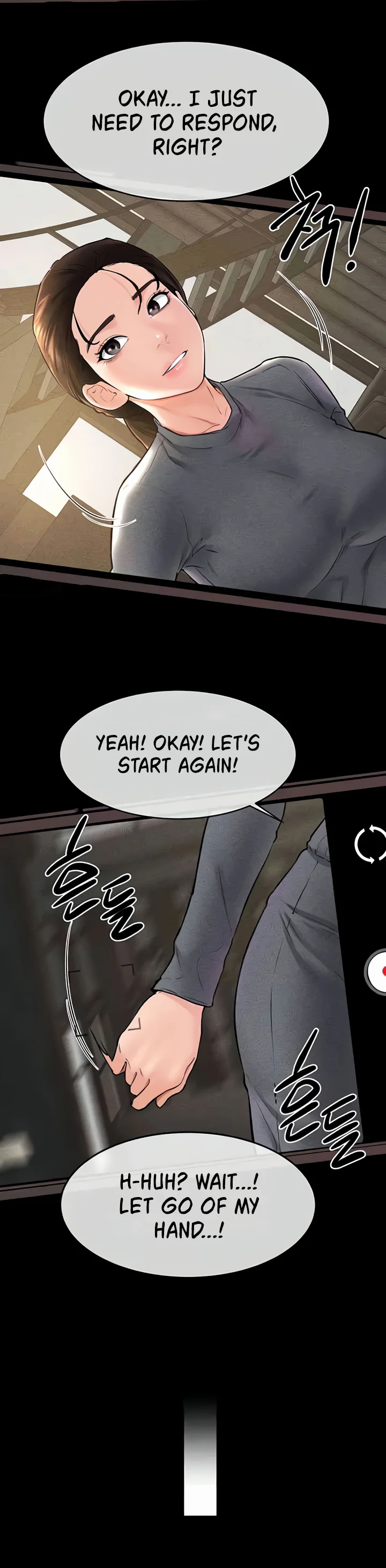 My New Family Treats Me Well Chapter 36 page 29