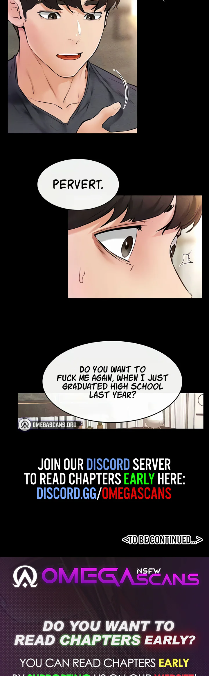 My New Family Treats Me Well Chapter 36 page 57