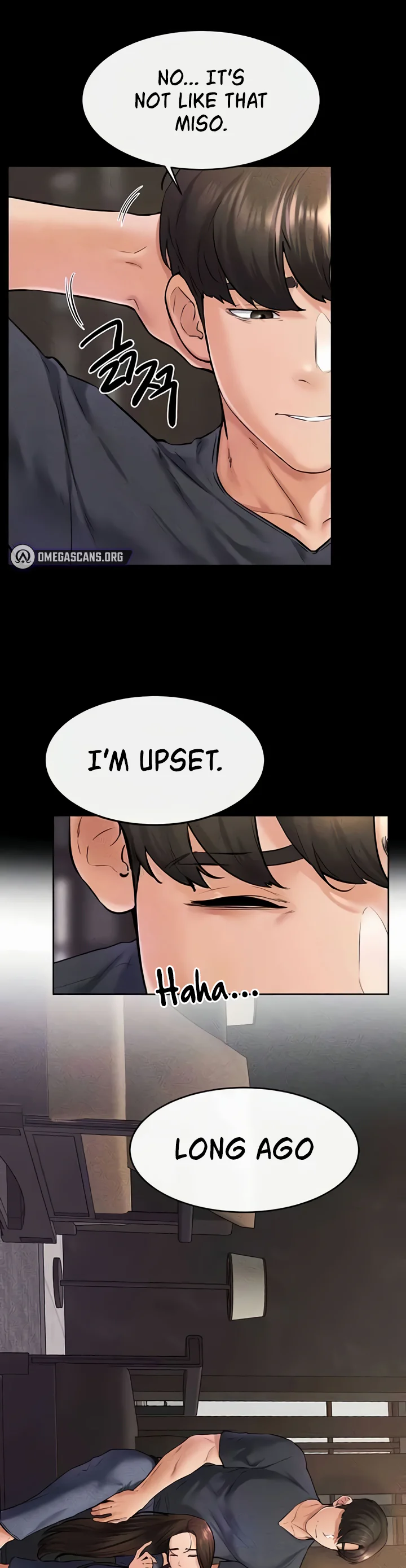 My New Family Treats Me Well Chapter 36 page 3