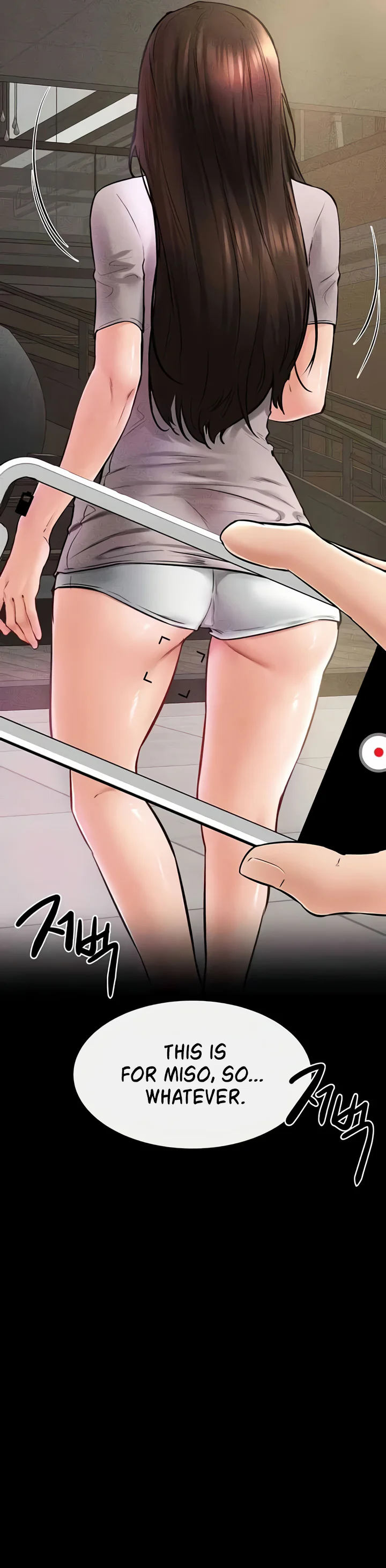 My New Family Treats Me Well Chapter 36 page 21