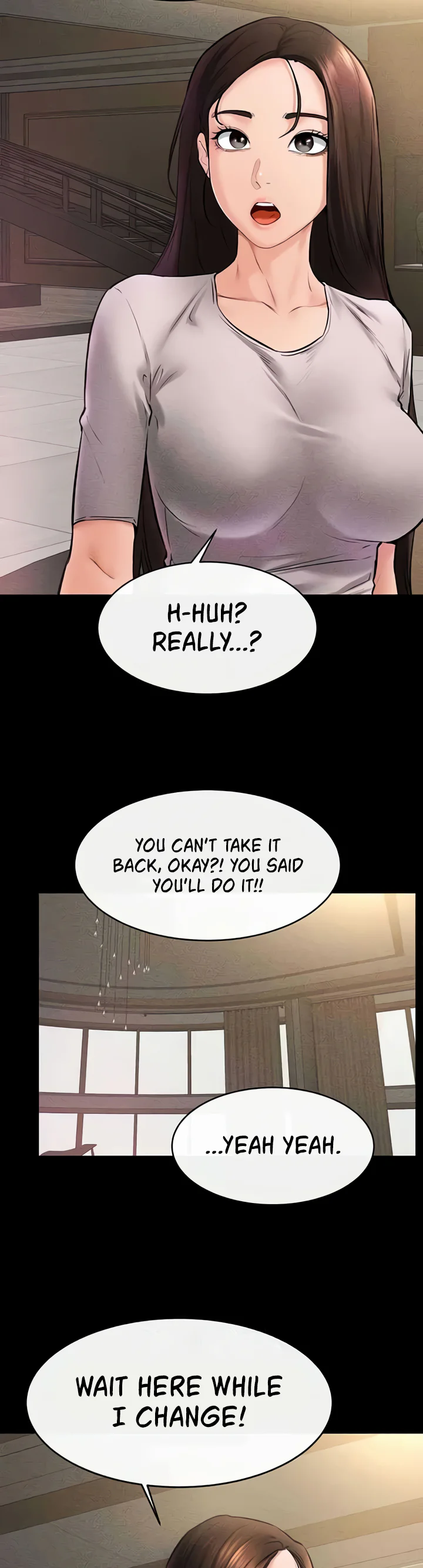 My New Family Treats Me Well Chapter 36 page 17