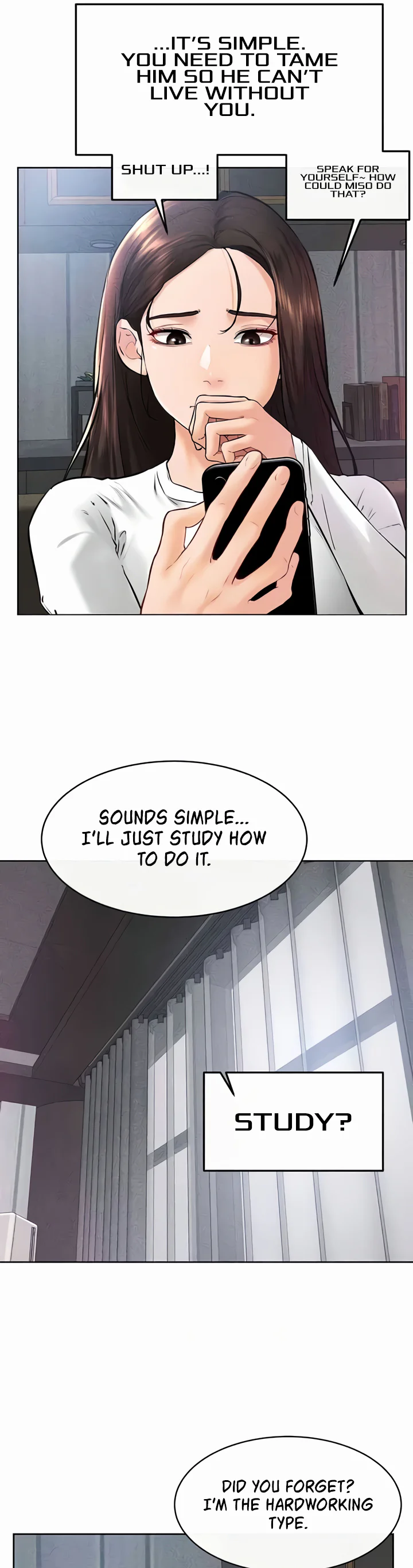 My New Family Treats Me Well Chapter 37 page 11