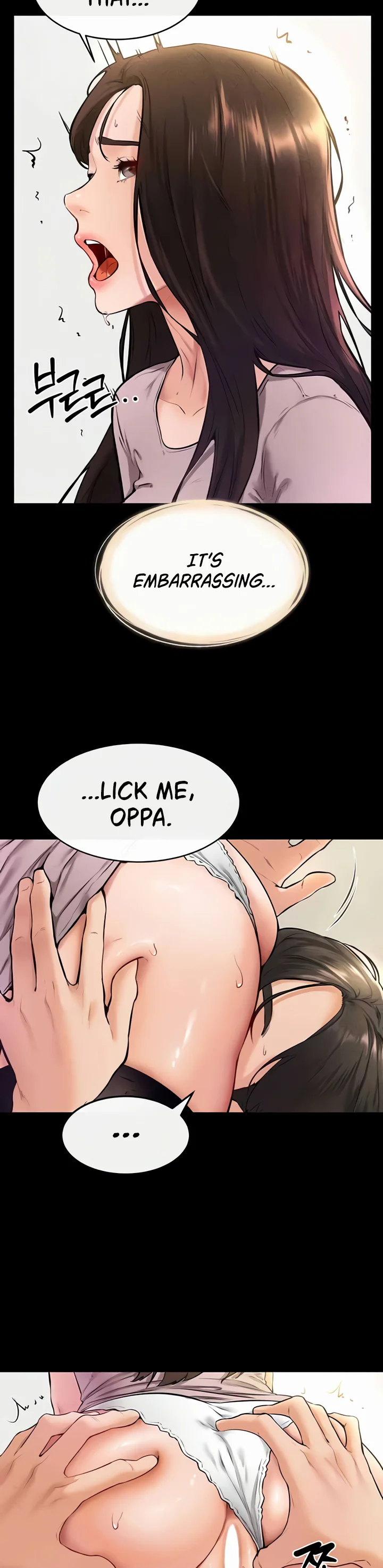 My New Family Treats Me Well Chapter 37 page 25