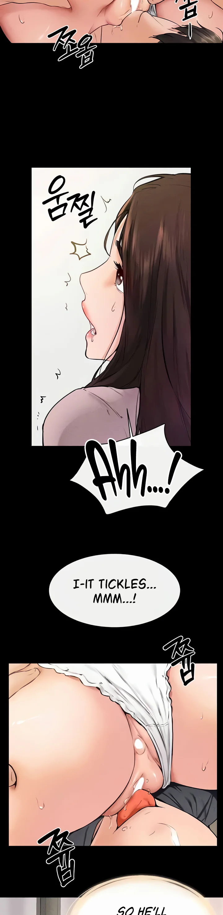 My New Family Treats Me Well Chapter 37 page 47