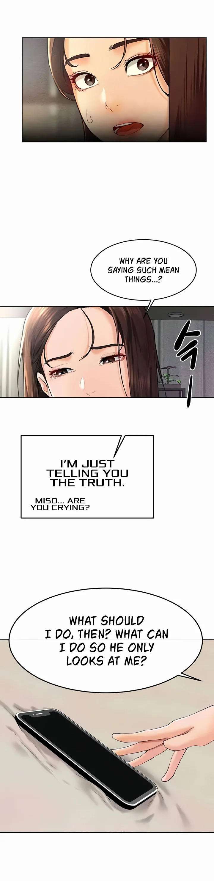 My New Family Treats Me Well Chapter 37 page 9