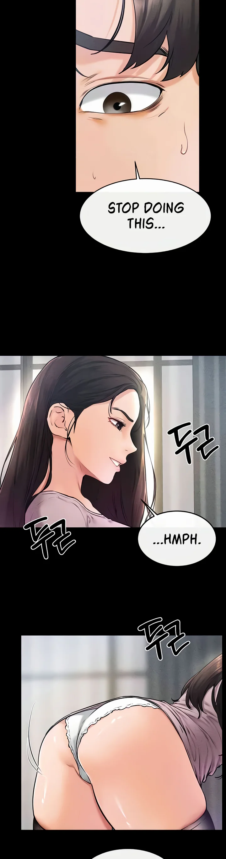 My New Family Treats Me Well Chapter 37 page 17