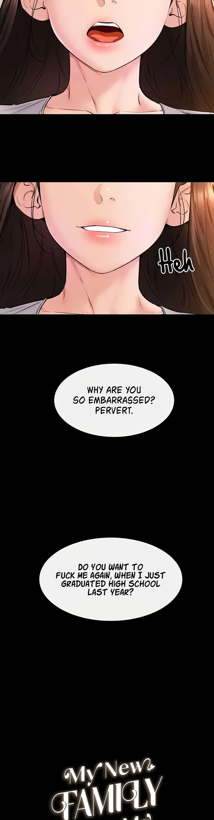 My New Family Treats Me Well Chapter 37 page 4