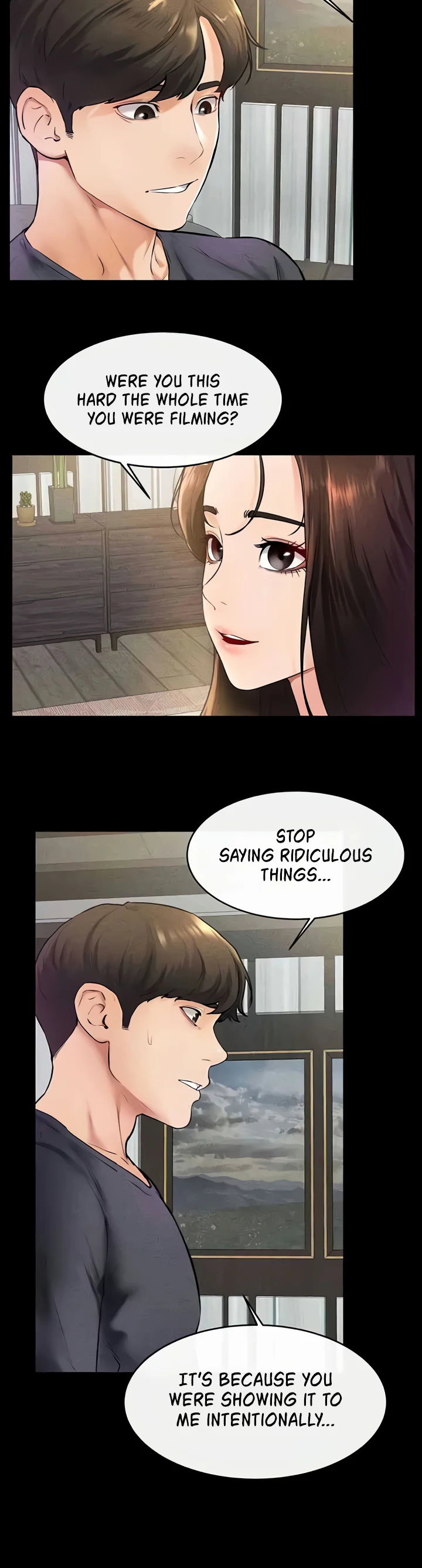My New Family Treats Me Well Chapter 37 page 16