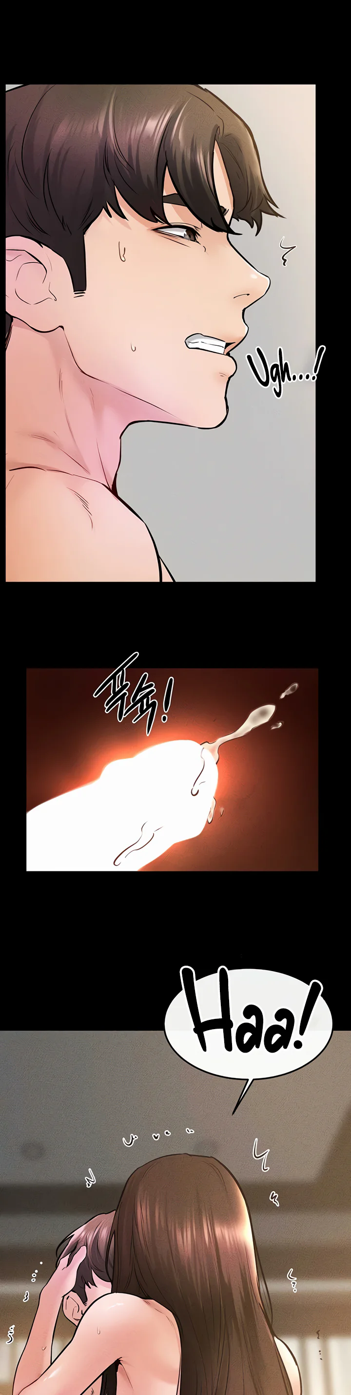 My New Family Treats Me Well Chapter 38 page 33
