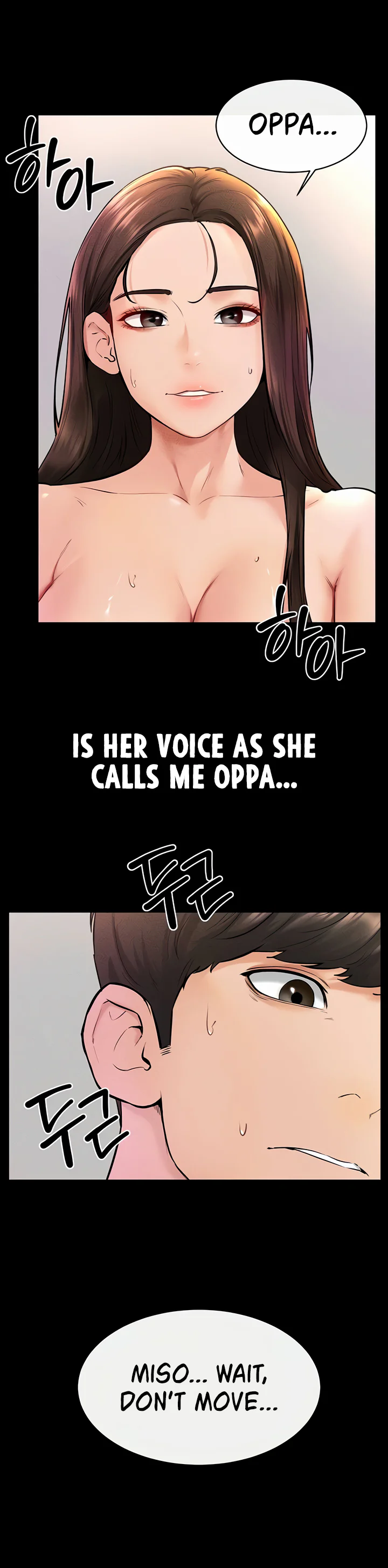 My New Family Treats Me Well Chapter 38 page 45