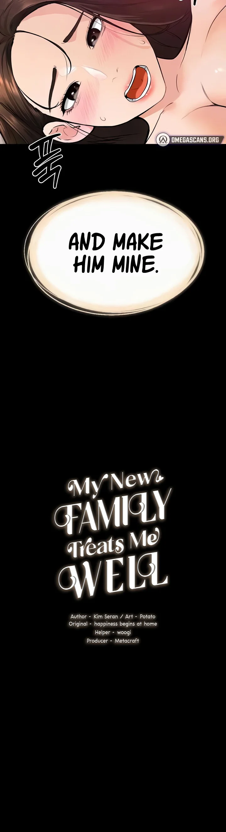 My New Family Treats Me Well Chapter 38 page 6