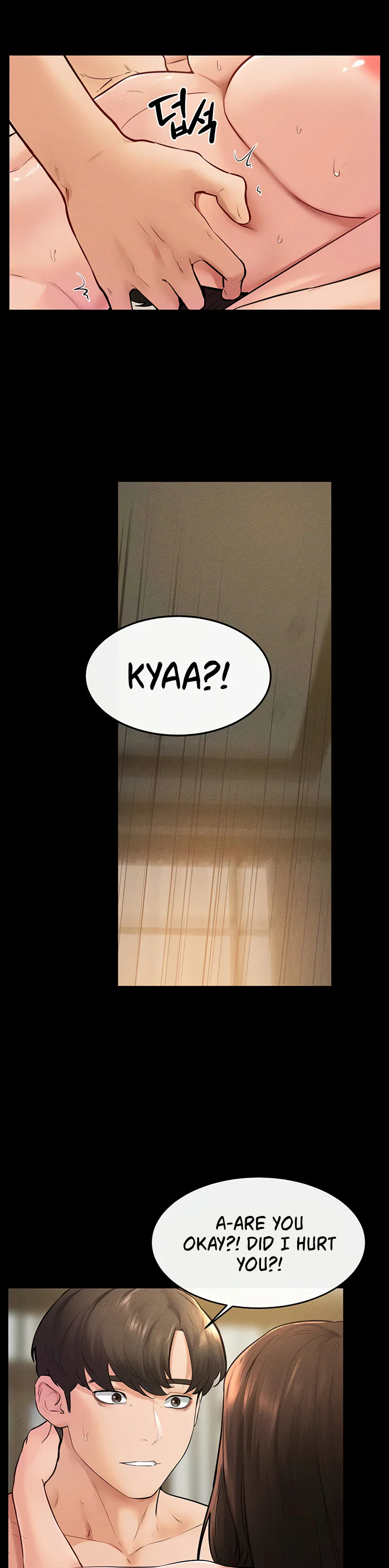 My New Family Treats Me Well Chapter 38 page 36