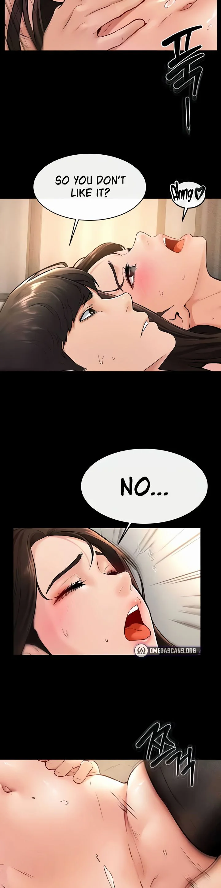 My New Family Treats Me Well Chapter 39 page 24
