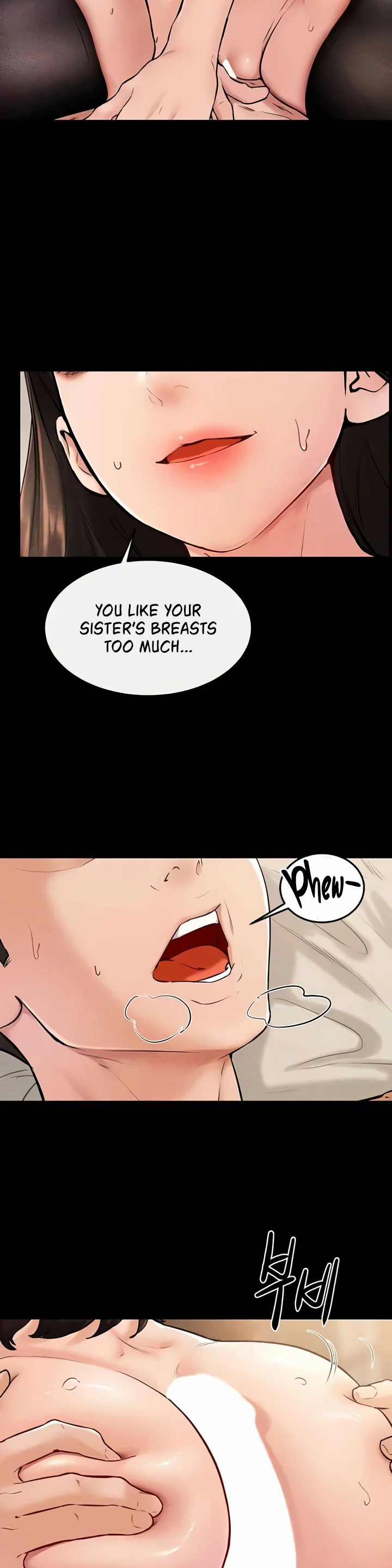 My New Family Treats Me Well Chapter 39 page 10