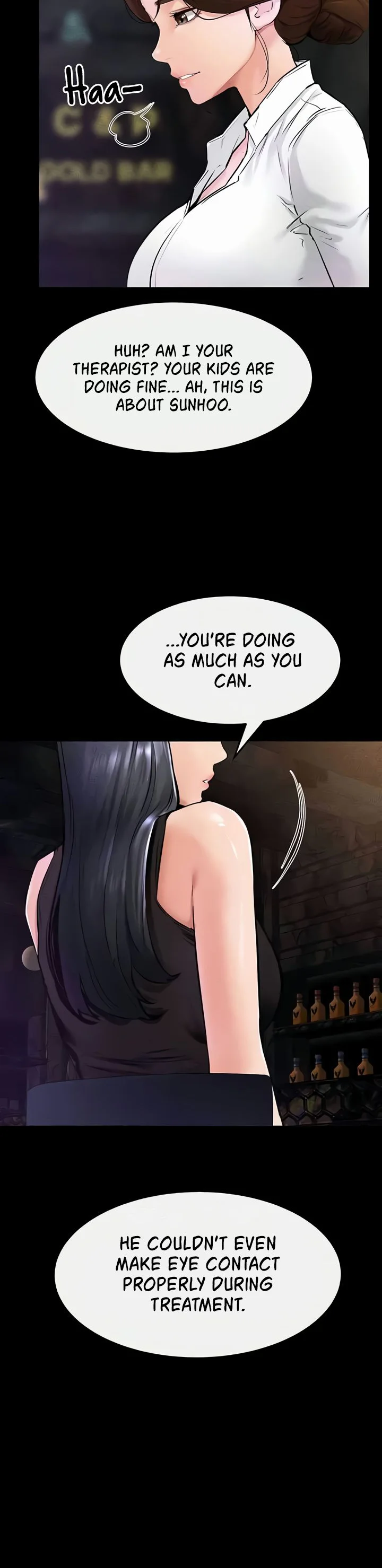 My New Family Treats Me Well Chapter 39 page 31