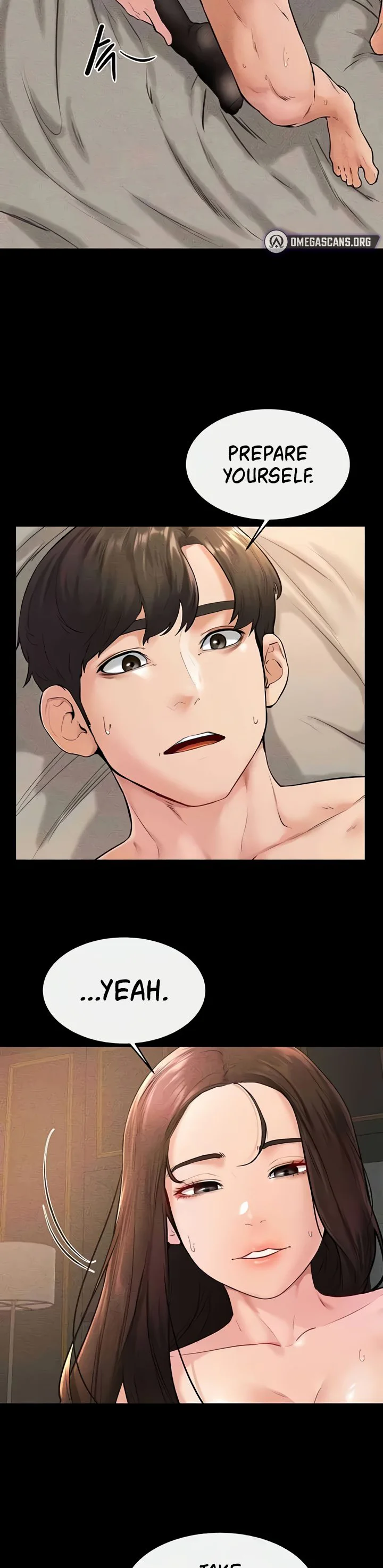 My New Family Treats Me Well Chapter 39 page 15