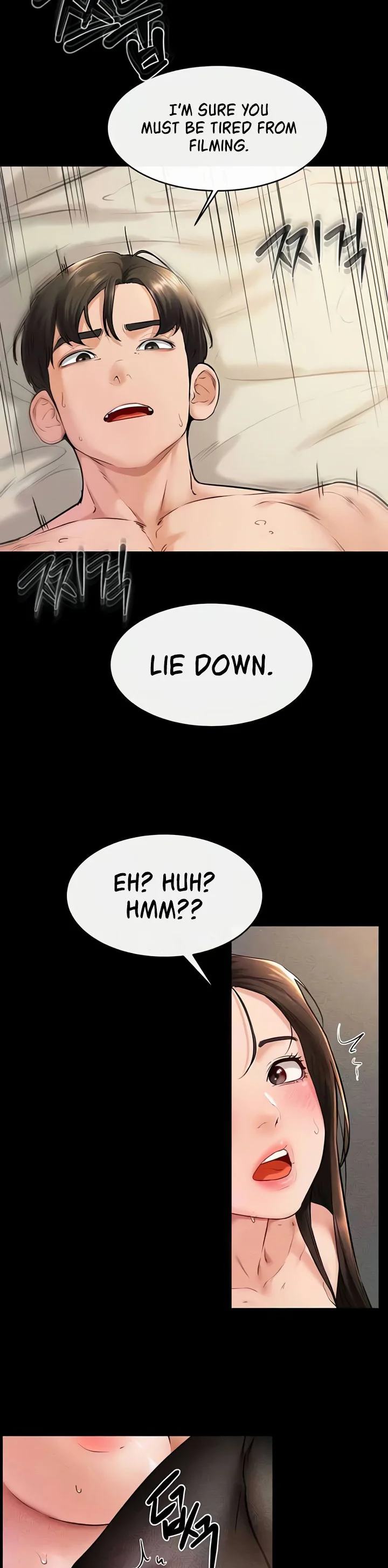My New Family Treats Me Well Chapter 39 page 20