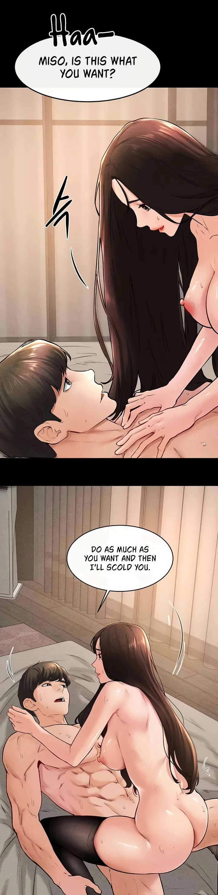 My New Family Treats Me Well Chapter 39 page 14
