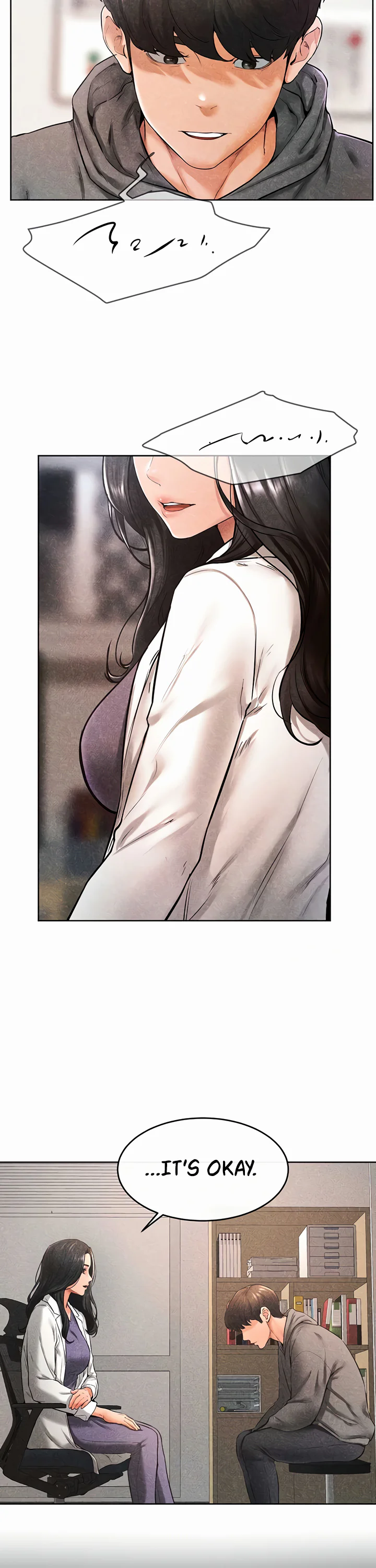 My New Family Treats Me Well Chapter 40 page 30