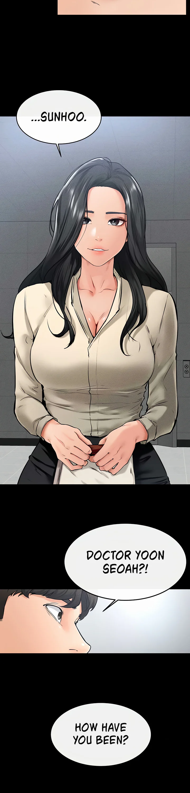 My New Family Treats Me Well Chapter 40 page 46