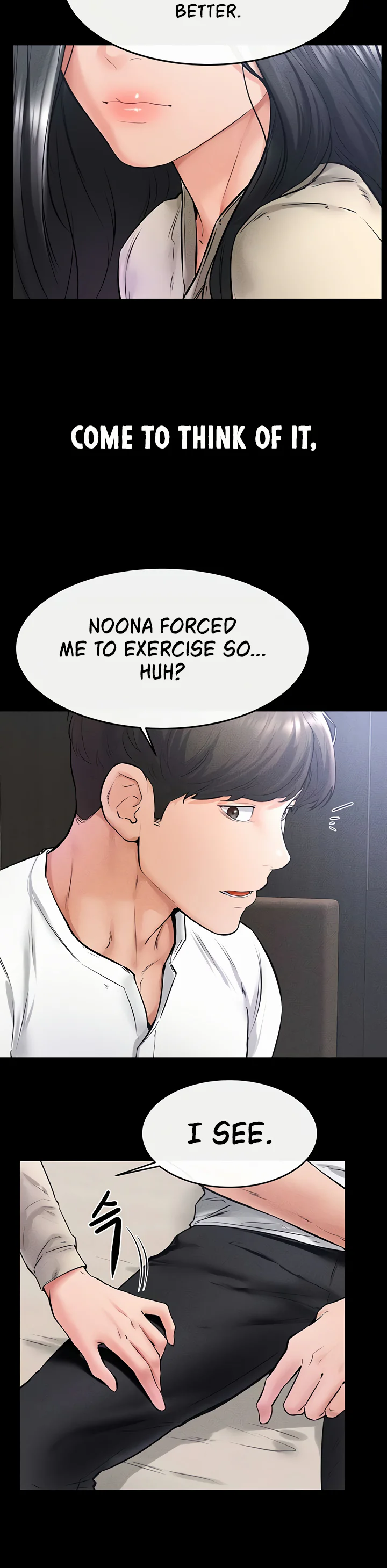 My New Family Treats Me Well Chapter 40 page 53