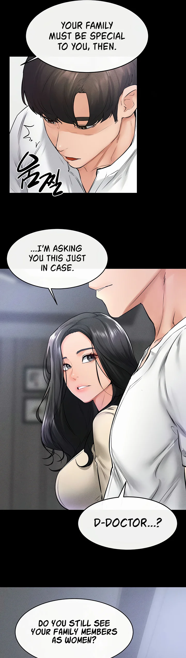 My New Family Treats Me Well Chapter 40 page 41