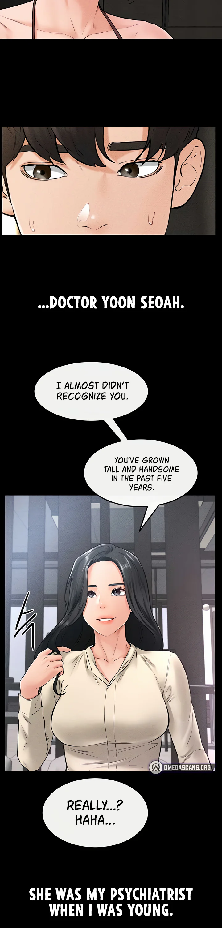 My New Family Treats Me Well Chapter 40 page 29