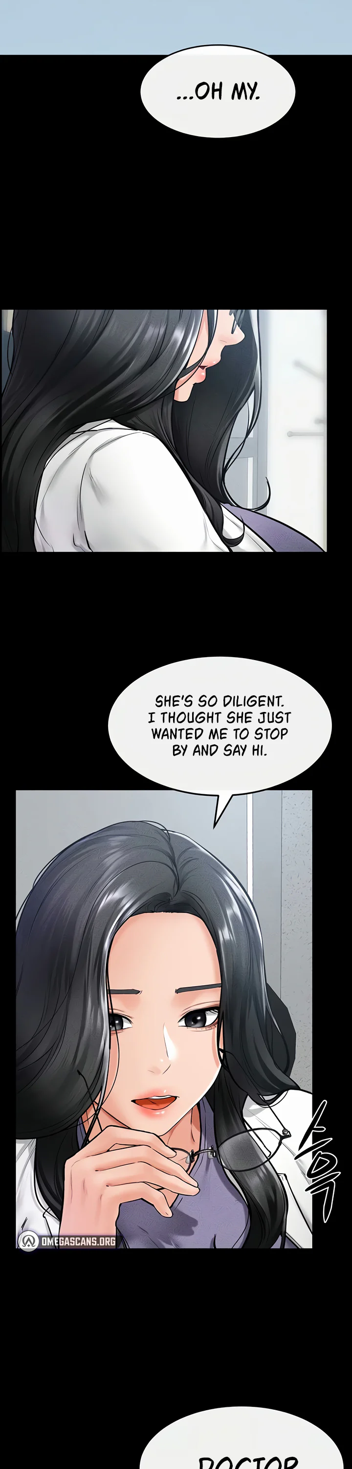 My New Family Treats Me Well Chapter 40 page 5