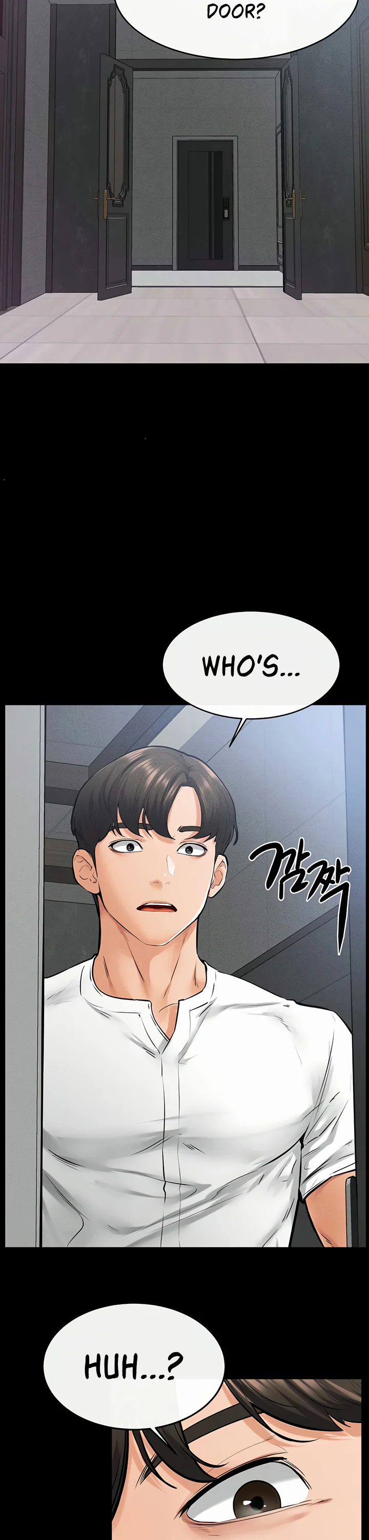My New Family Treats Me Well Chapter 40 page 44