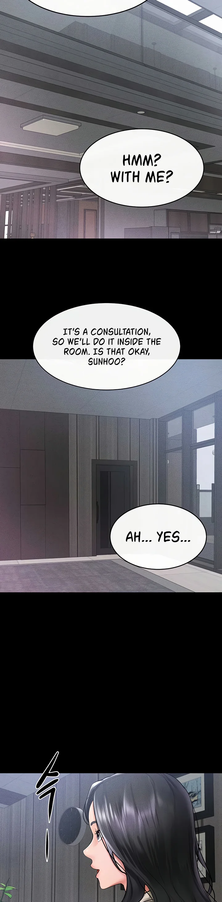 My New Family Treats Me Well Chapter 40 page 33