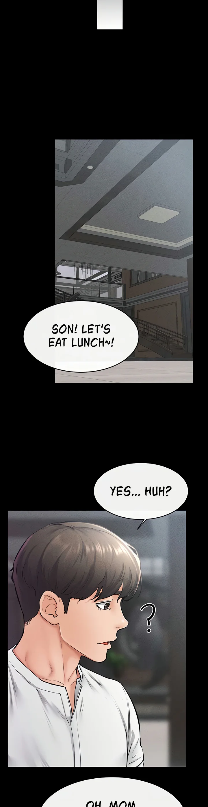 My New Family Treats Me Well Chapter 40 page 38