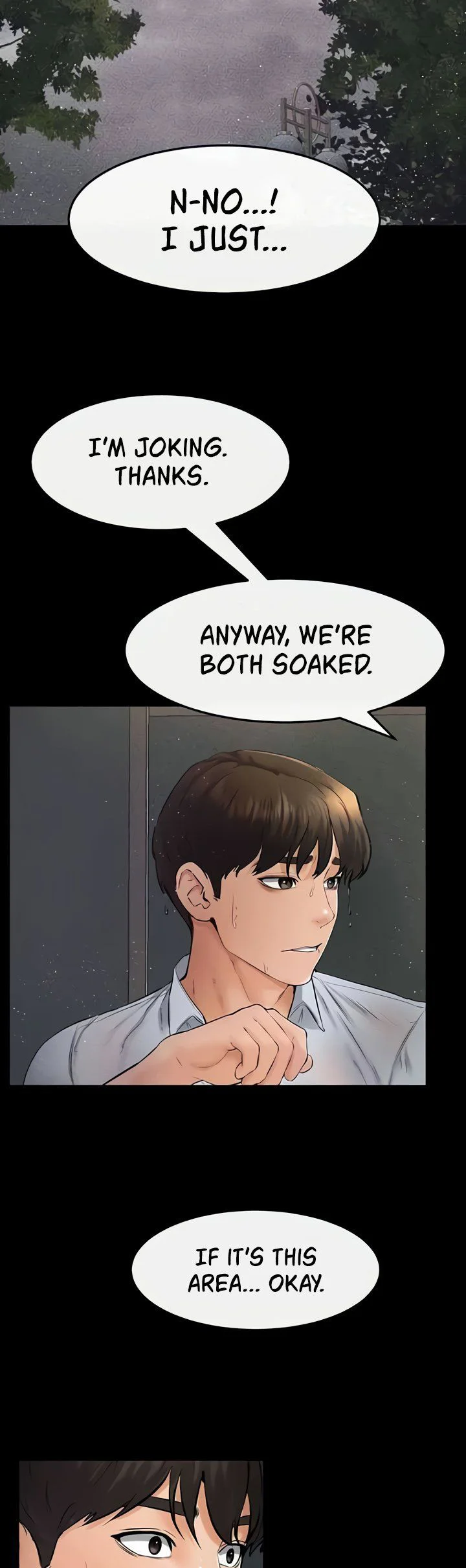 My New Family Treats Me Well Chapter 41 page 35
