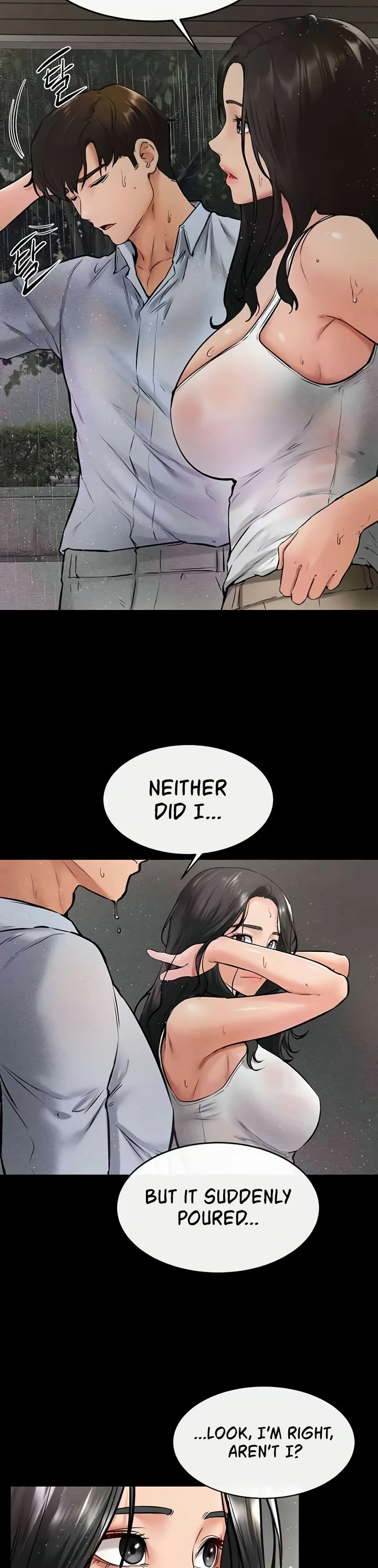 My New Family Treats Me Well Chapter 41 page 31