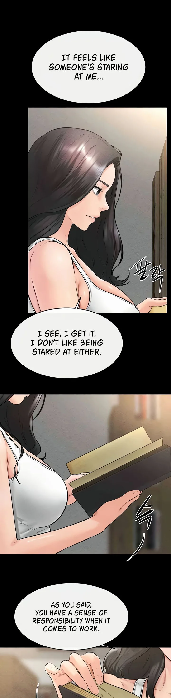 My New Family Treats Me Well Chapter 41 page 25