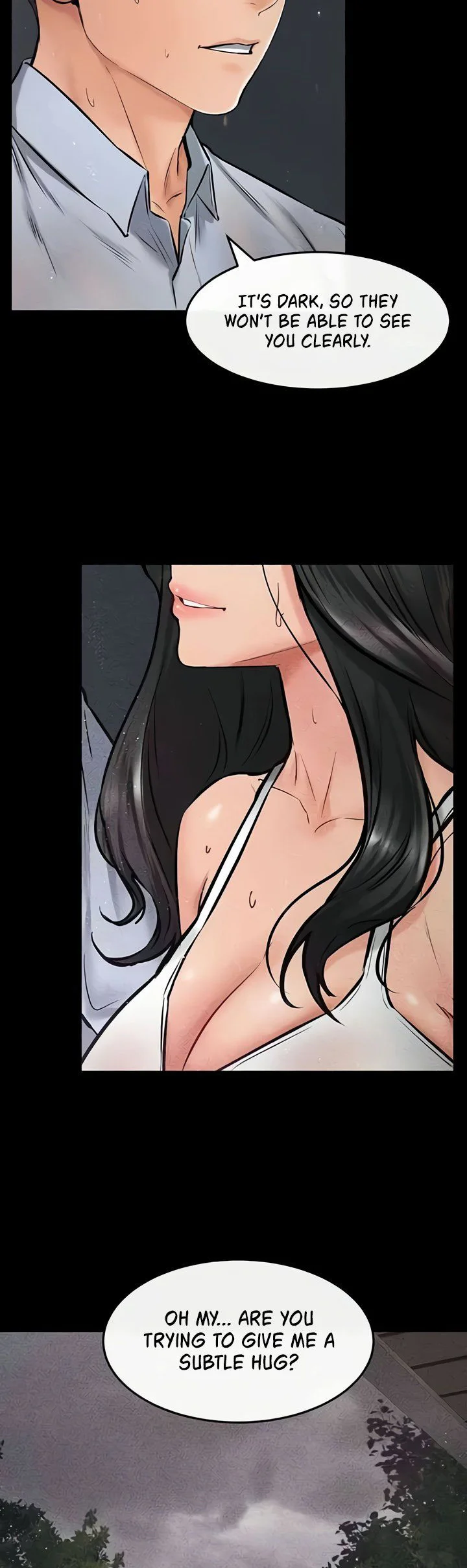 My New Family Treats Me Well Chapter 41 page 34