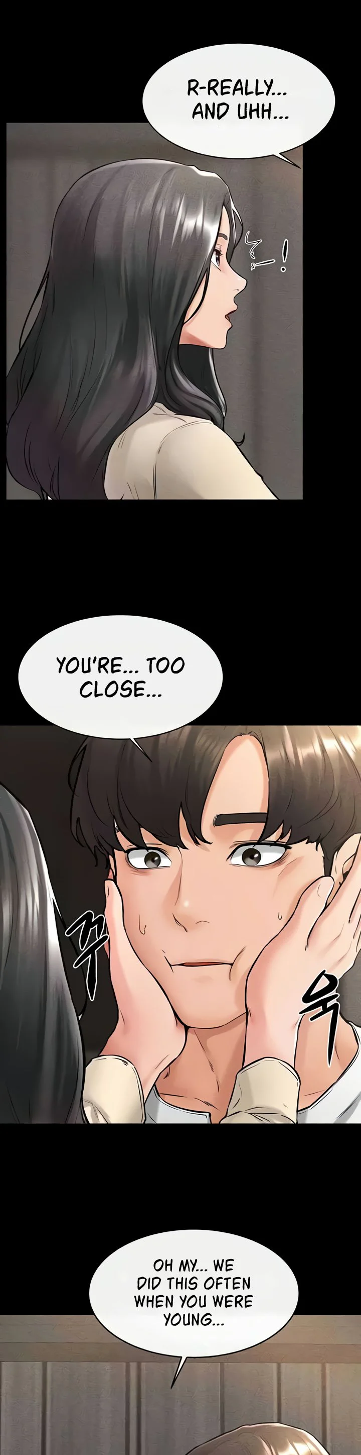 My New Family Treats Me Well Chapter 41 page 13