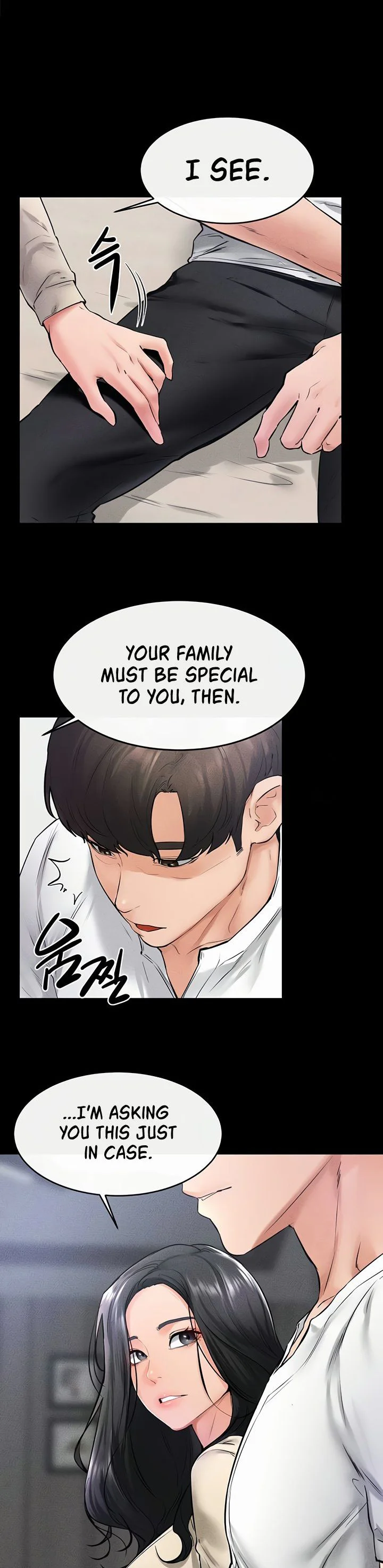 My New Family Treats Me Well Chapter 41 page 3