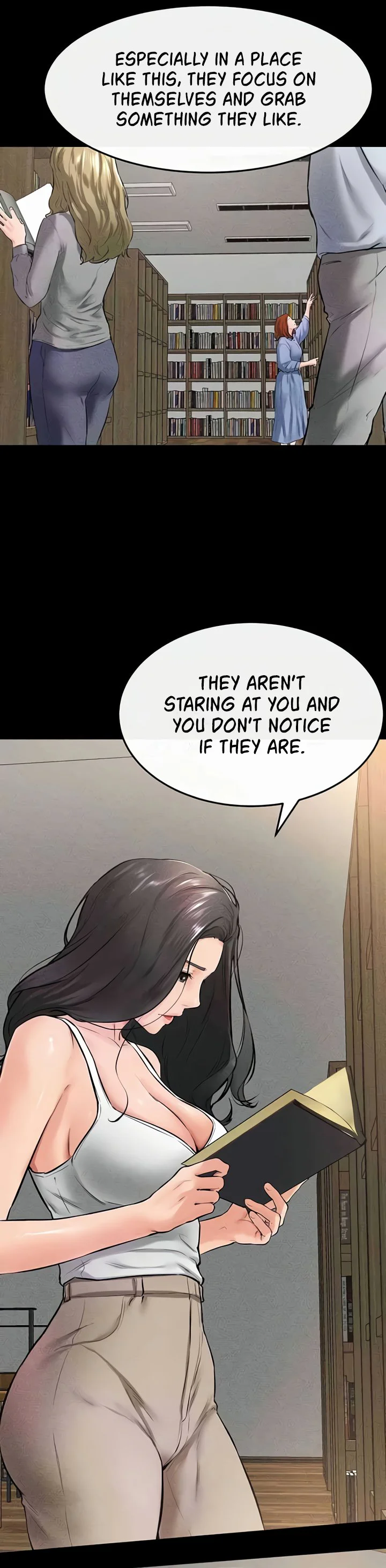My New Family Treats Me Well Chapter 41 page 27