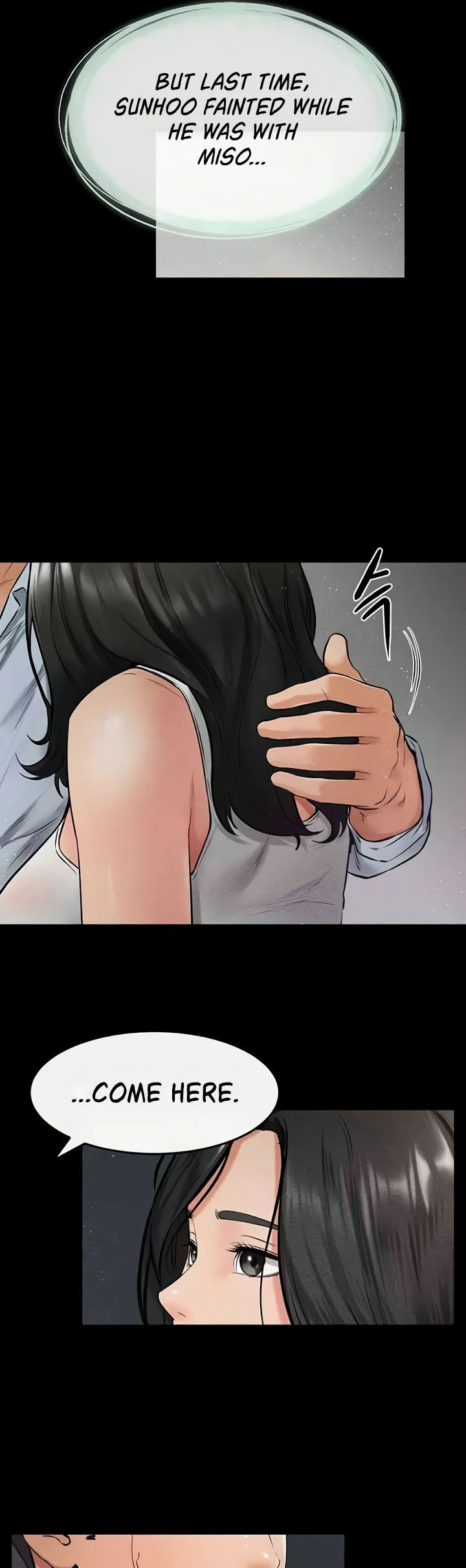 My New Family Treats Me Well Chapter 41 page 33