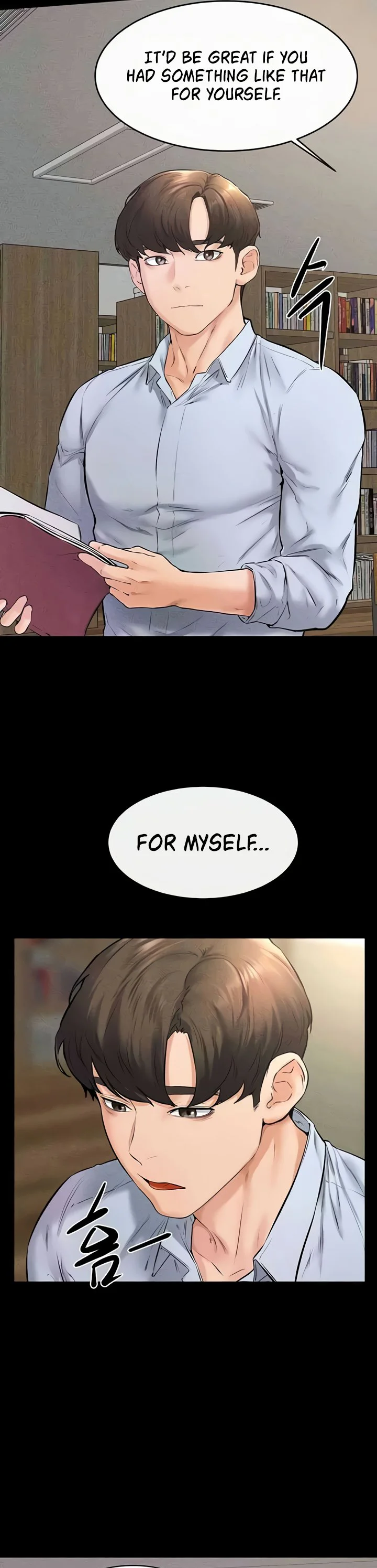 My New Family Treats Me Well Chapter 41 page 28
