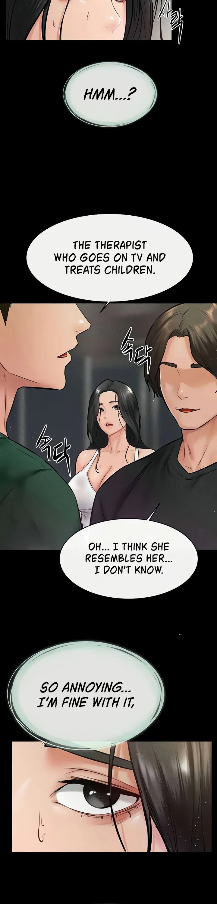 My New Family Treats Me Well Chapter 41 page 32