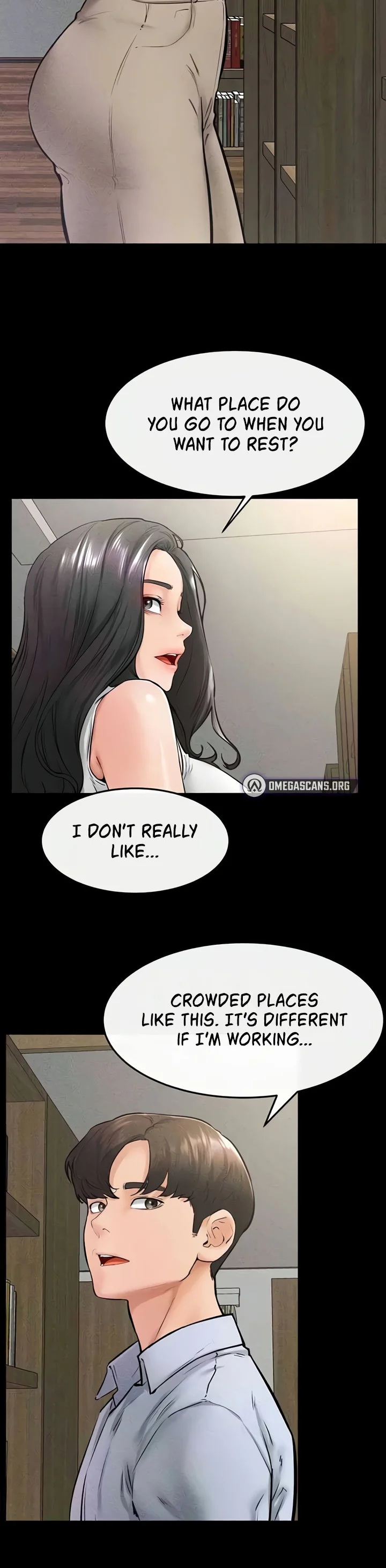 My New Family Treats Me Well Chapter 41 page 24