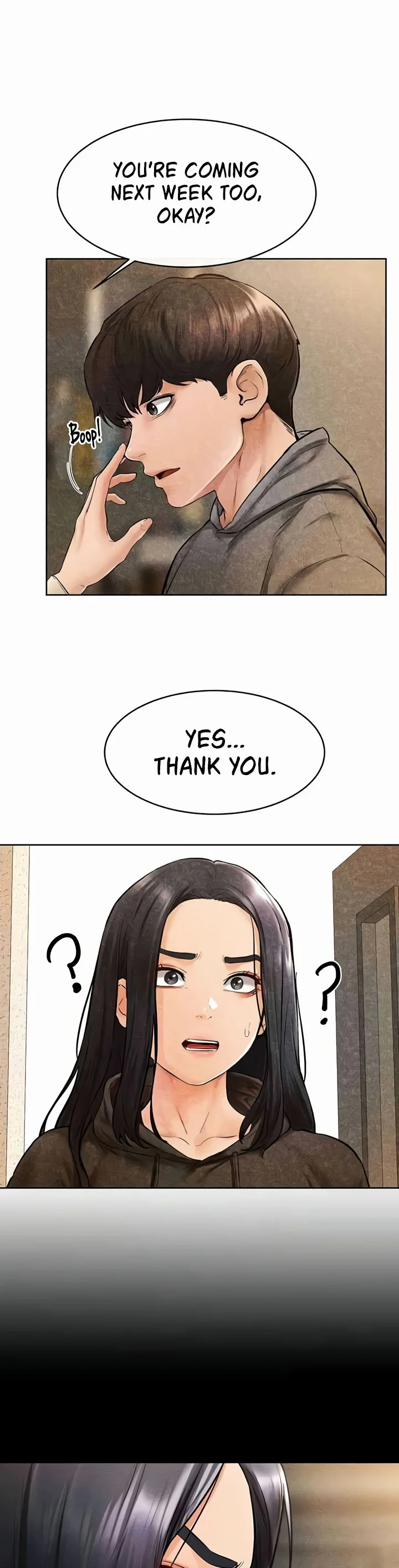 My New Family Treats Me Well Chapter 42 page 17