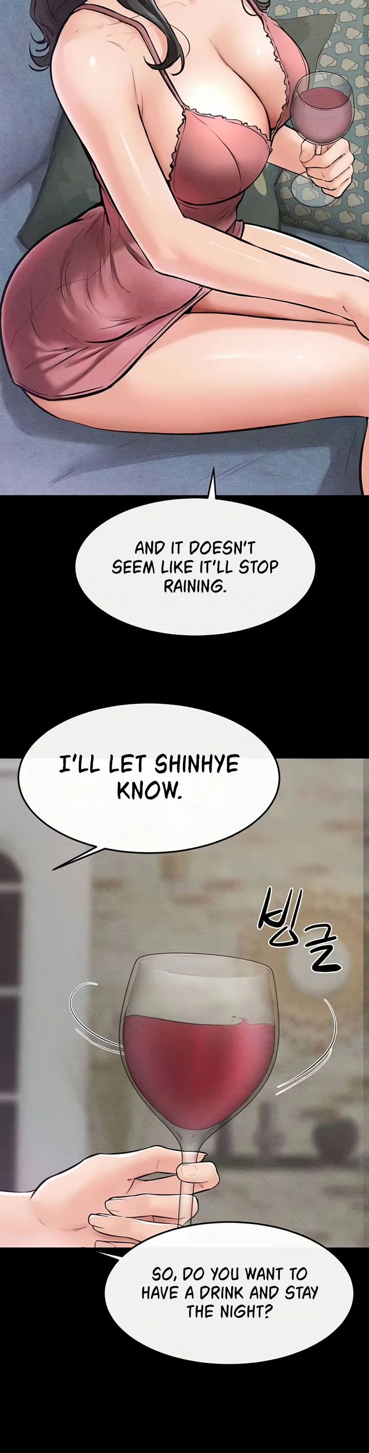 My New Family Treats Me Well Chapter 42 page 11