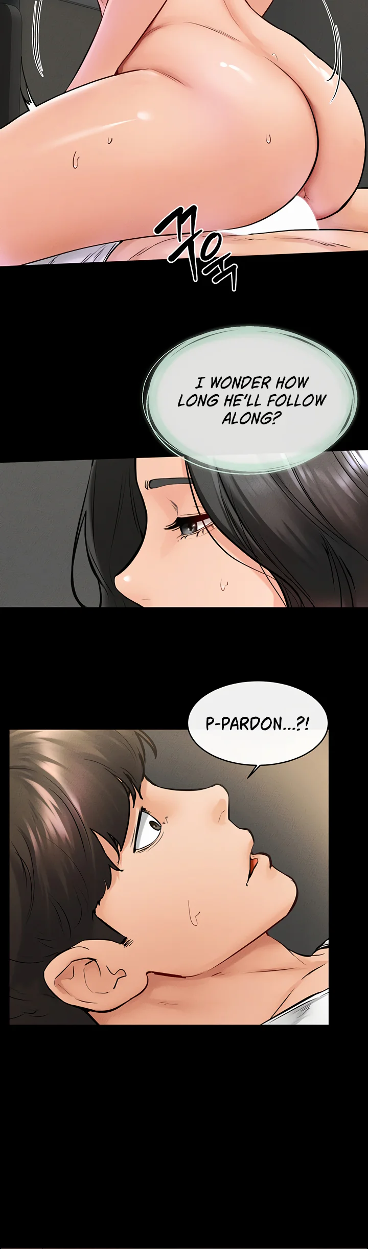 My New Family Treats Me Well Chapter 43 page 44