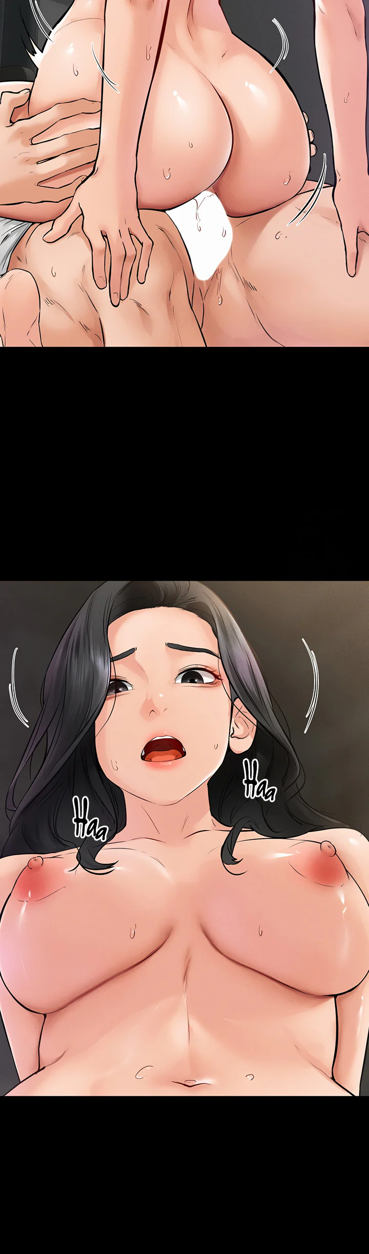 My New Family Treats Me Well Chapter 43 page 49