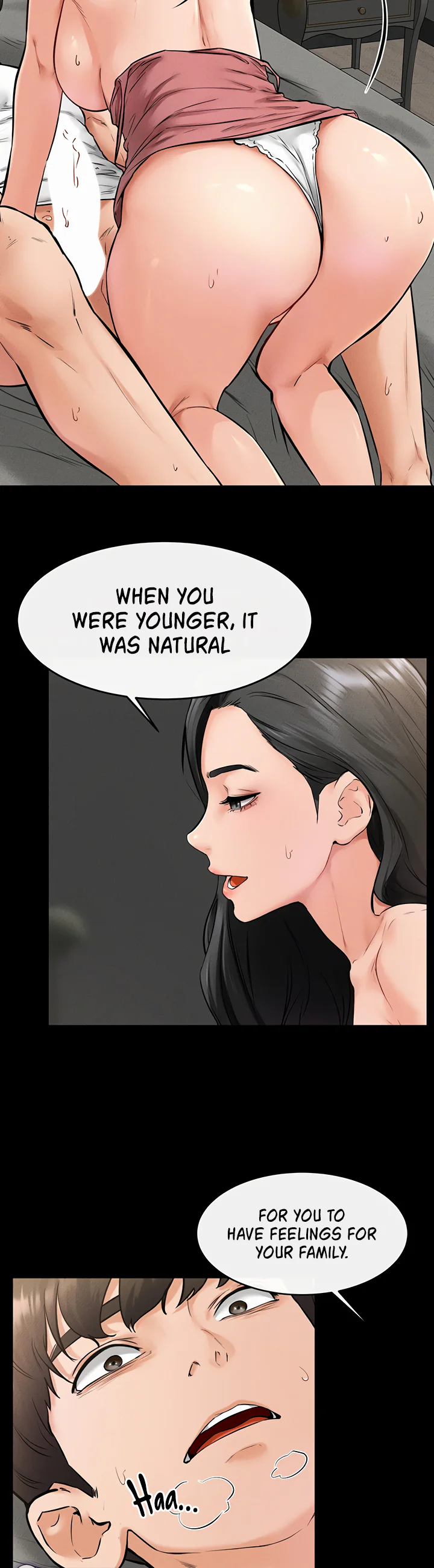 My New Family Treats Me Well Chapter 43 page 5