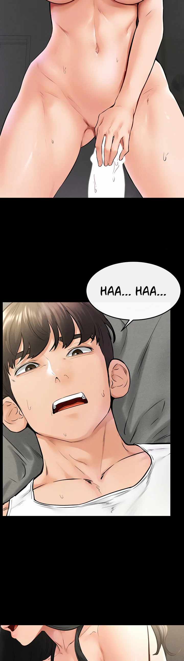 My New Family Treats Me Well Chapter 43 page 38